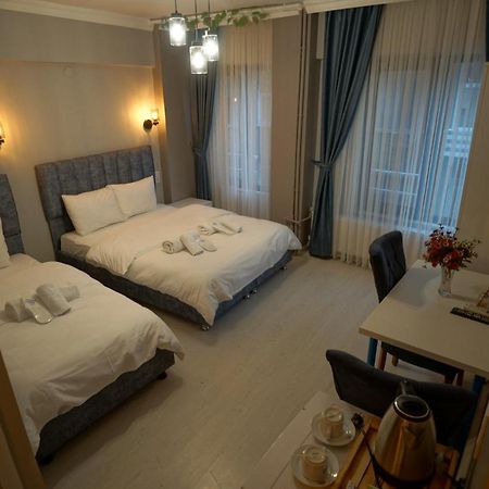 Zion Home Butik Otel اسطنبول المظهر الخارجي الصورة