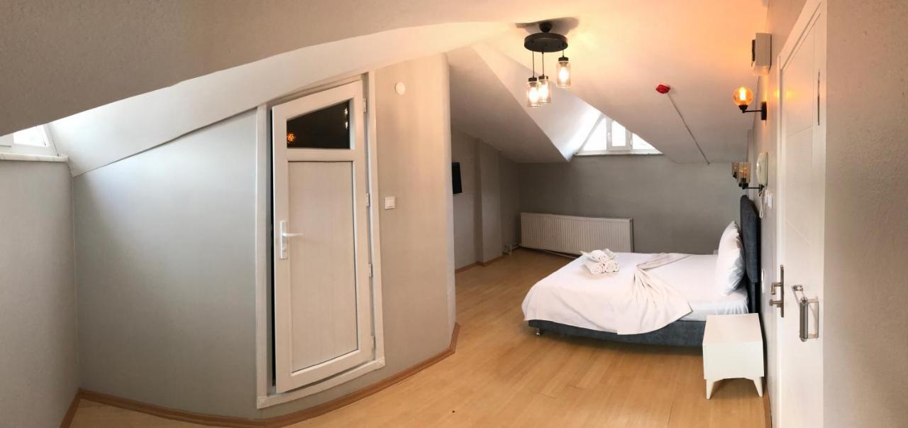 Zion Home Butik Otel اسطنبول المظهر الخارجي الصورة
