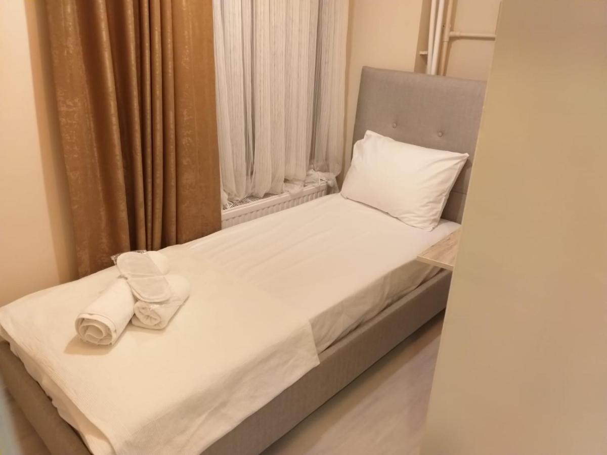 Zion Home Butik Otel اسطنبول المظهر الخارجي الصورة