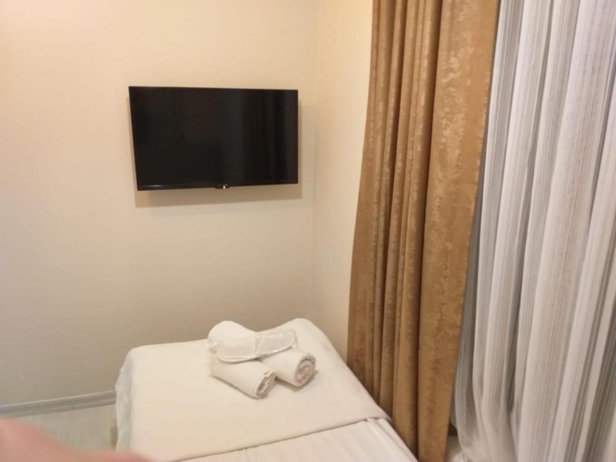 Zion Home Butik Otel اسطنبول المظهر الخارجي الصورة