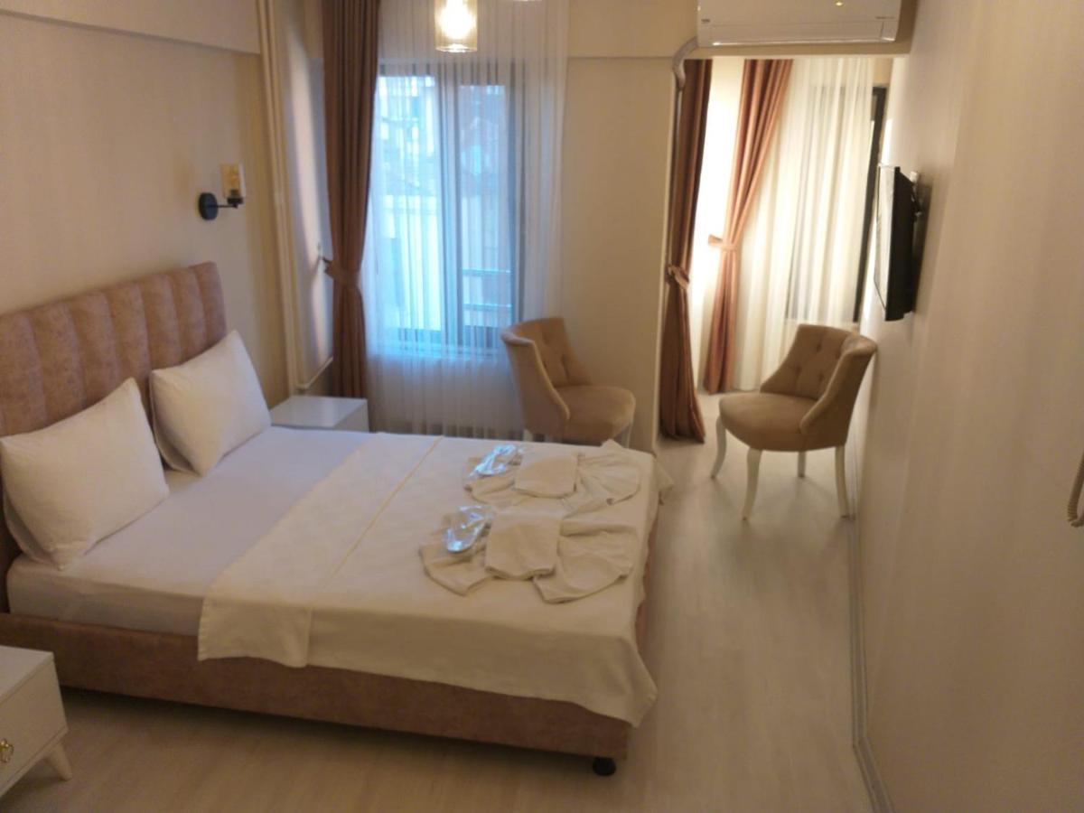 Zion Home Butik Otel اسطنبول المظهر الخارجي الصورة