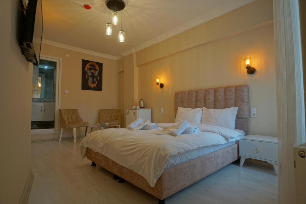 Zion Home Butik Otel اسطنبول المظهر الخارجي الصورة