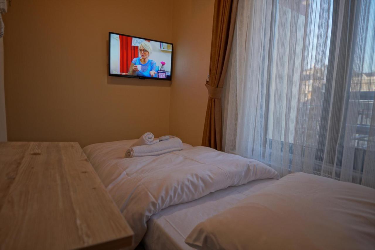 Zion Home Butik Otel اسطنبول المظهر الخارجي الصورة