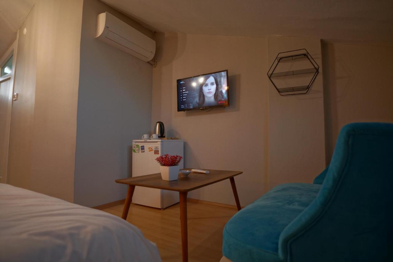 Zion Home Butik Otel اسطنبول المظهر الخارجي الصورة