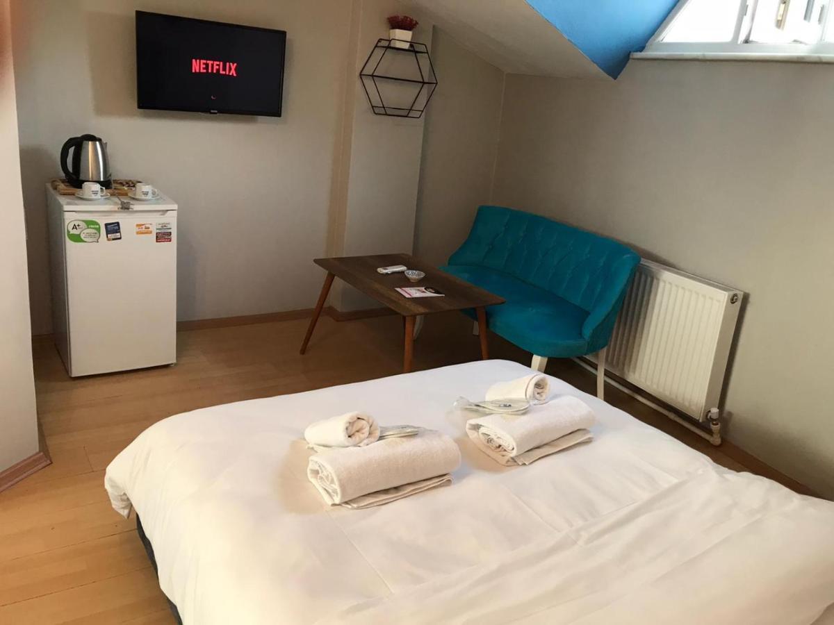Zion Home Butik Otel اسطنبول المظهر الخارجي الصورة