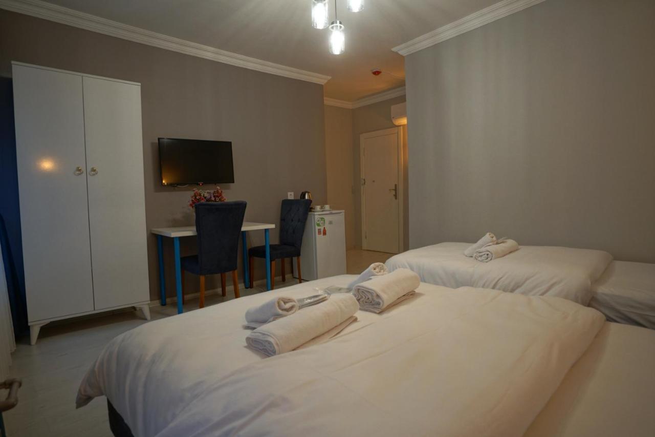 Zion Home Butik Otel اسطنبول المظهر الخارجي الصورة