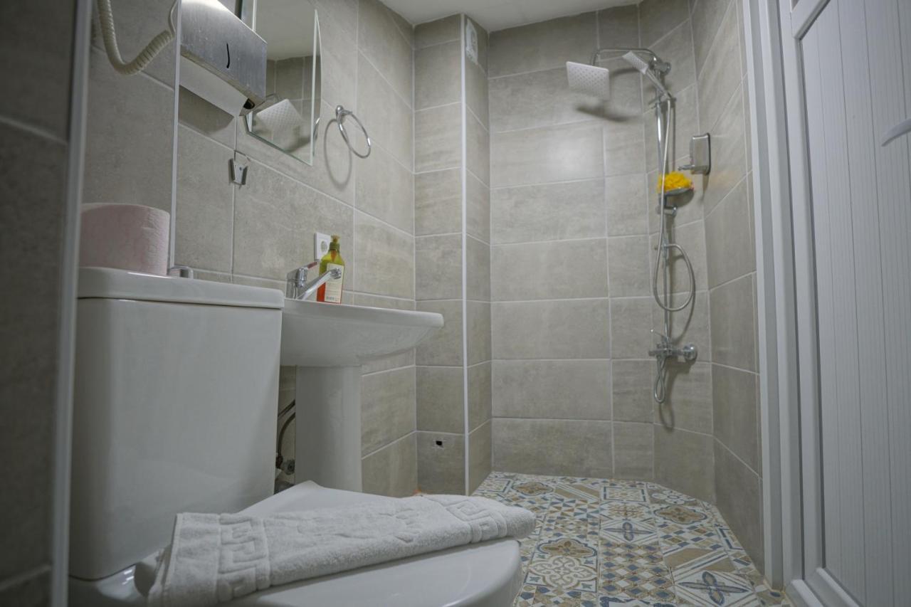 Zion Home Butik Otel اسطنبول المظهر الخارجي الصورة