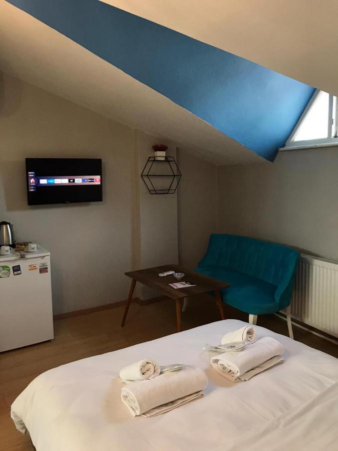 Zion Home Butik Otel اسطنبول المظهر الخارجي الصورة