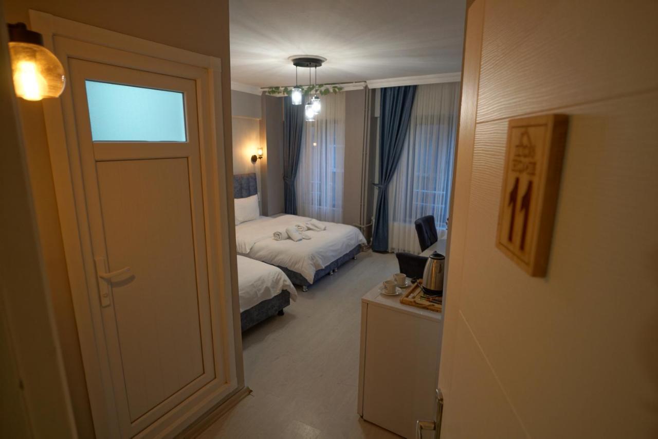 Zion Home Butik Otel اسطنبول المظهر الخارجي الصورة