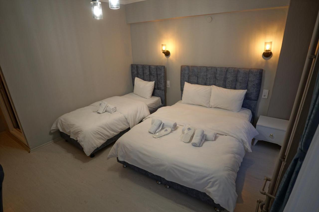 Zion Home Butik Otel اسطنبول المظهر الخارجي الصورة