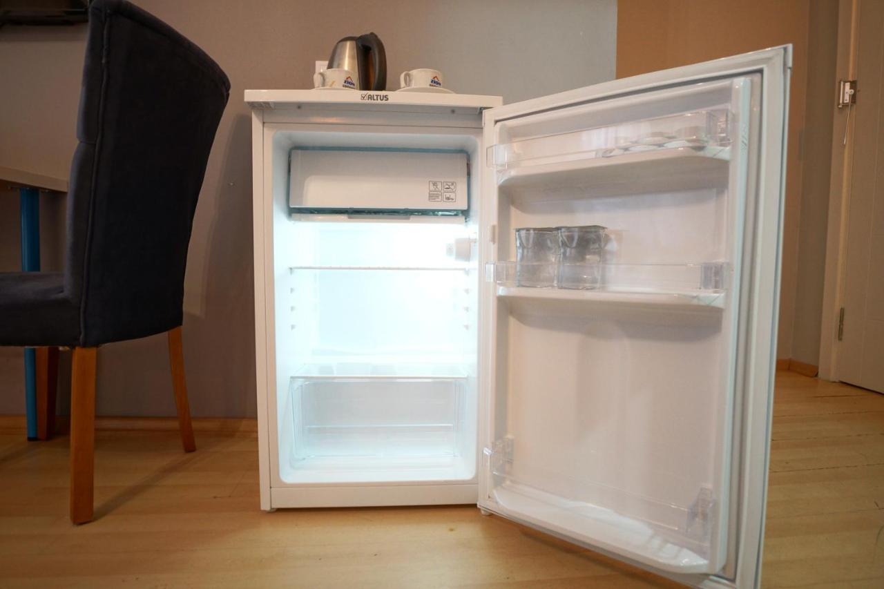 Zion Home Butik Otel اسطنبول المظهر الخارجي الصورة