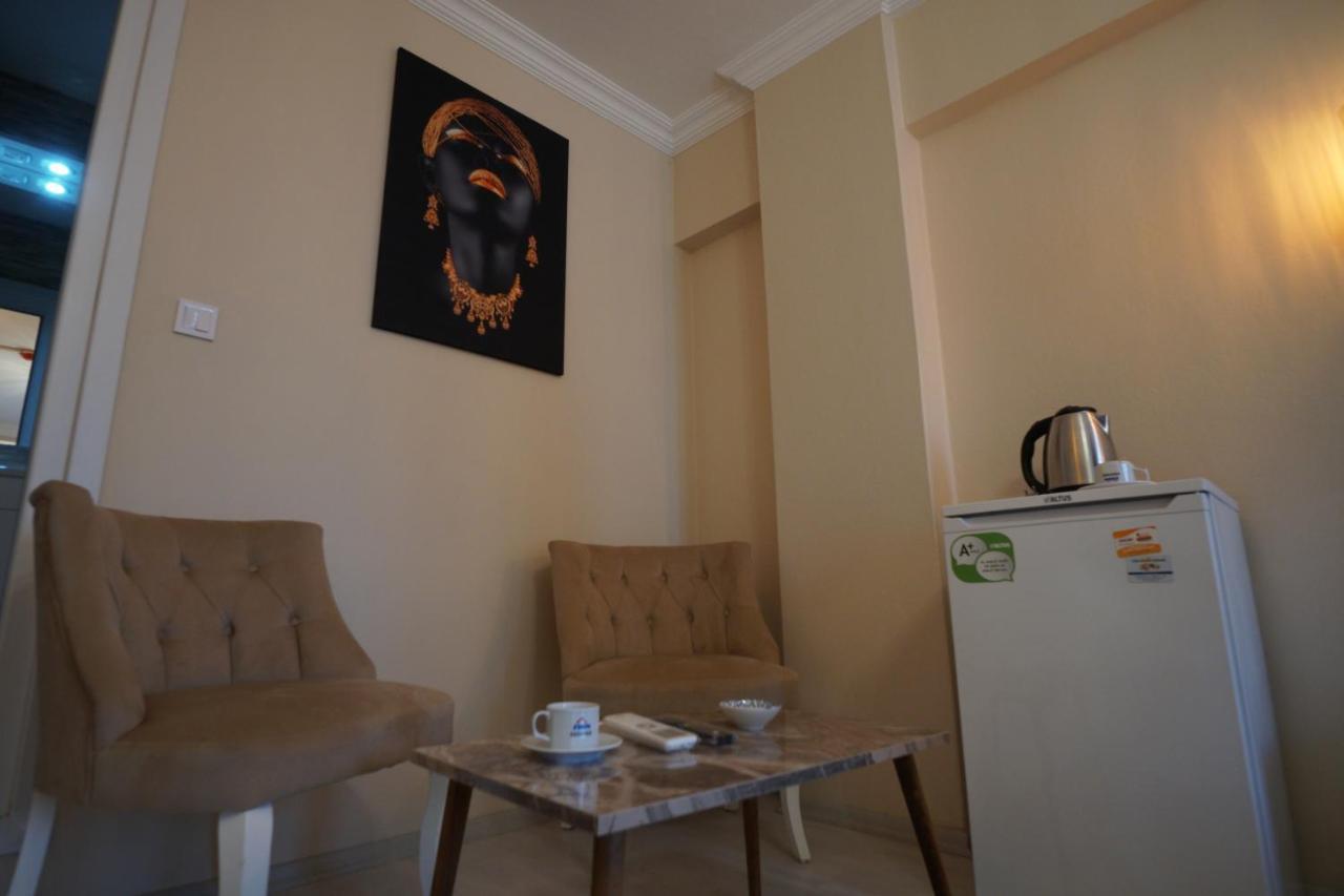 Zion Home Butik Otel اسطنبول المظهر الخارجي الصورة