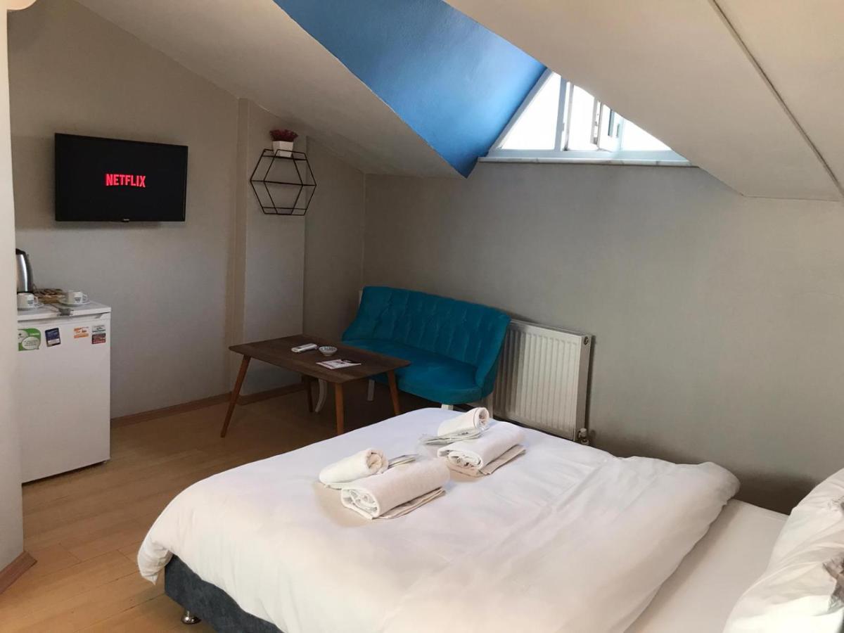 Zion Home Butik Otel اسطنبول المظهر الخارجي الصورة