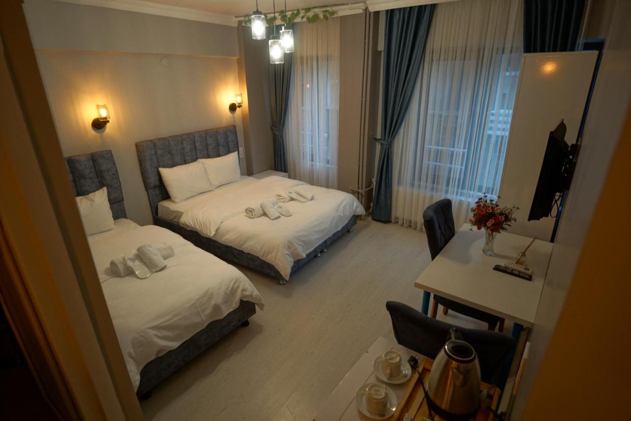 Zion Home Butik Otel اسطنبول المظهر الخارجي الصورة