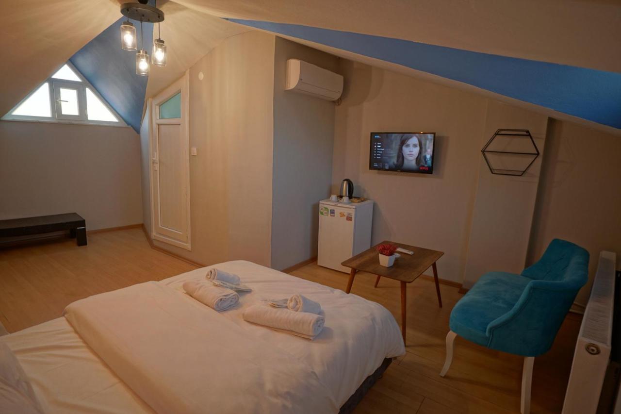 Zion Home Butik Otel اسطنبول المظهر الخارجي الصورة