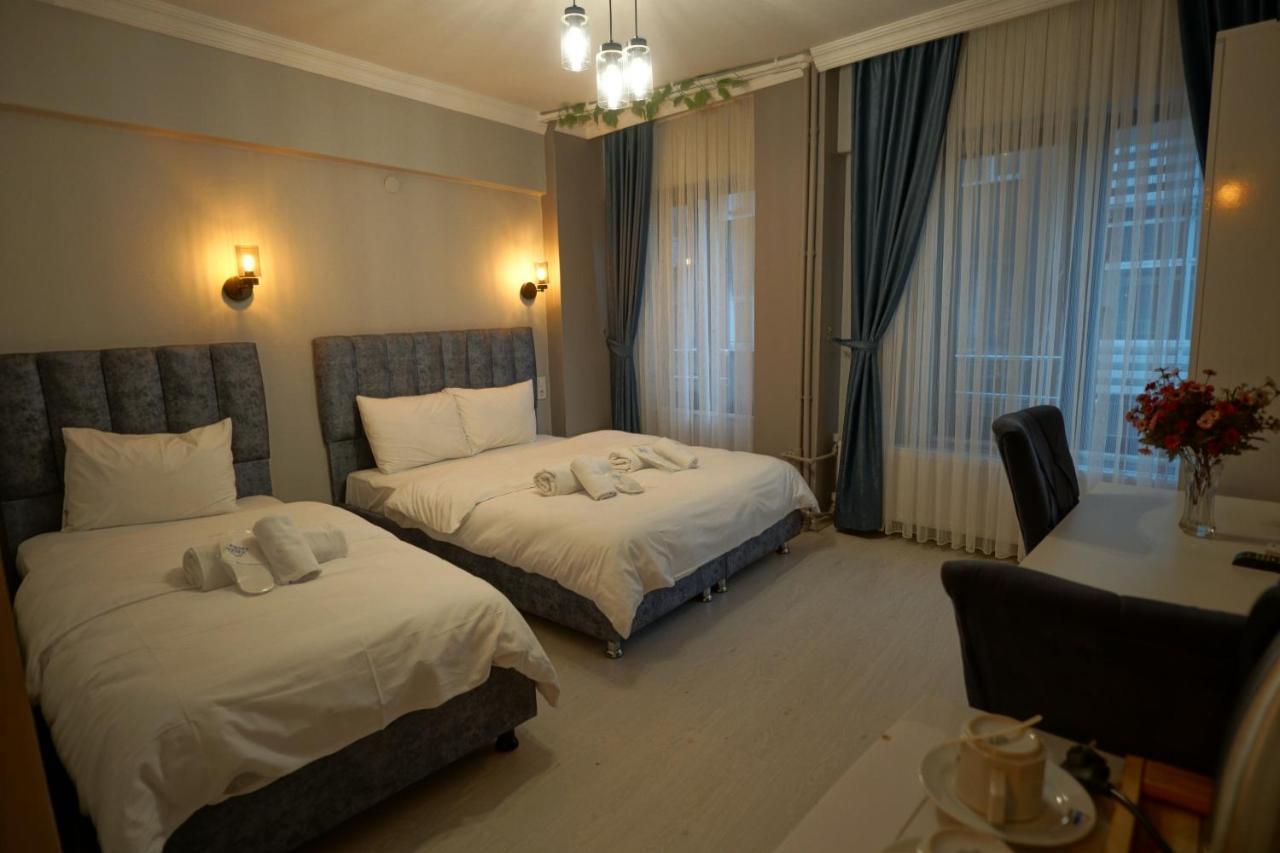Zion Home Butik Otel اسطنبول المظهر الخارجي الصورة