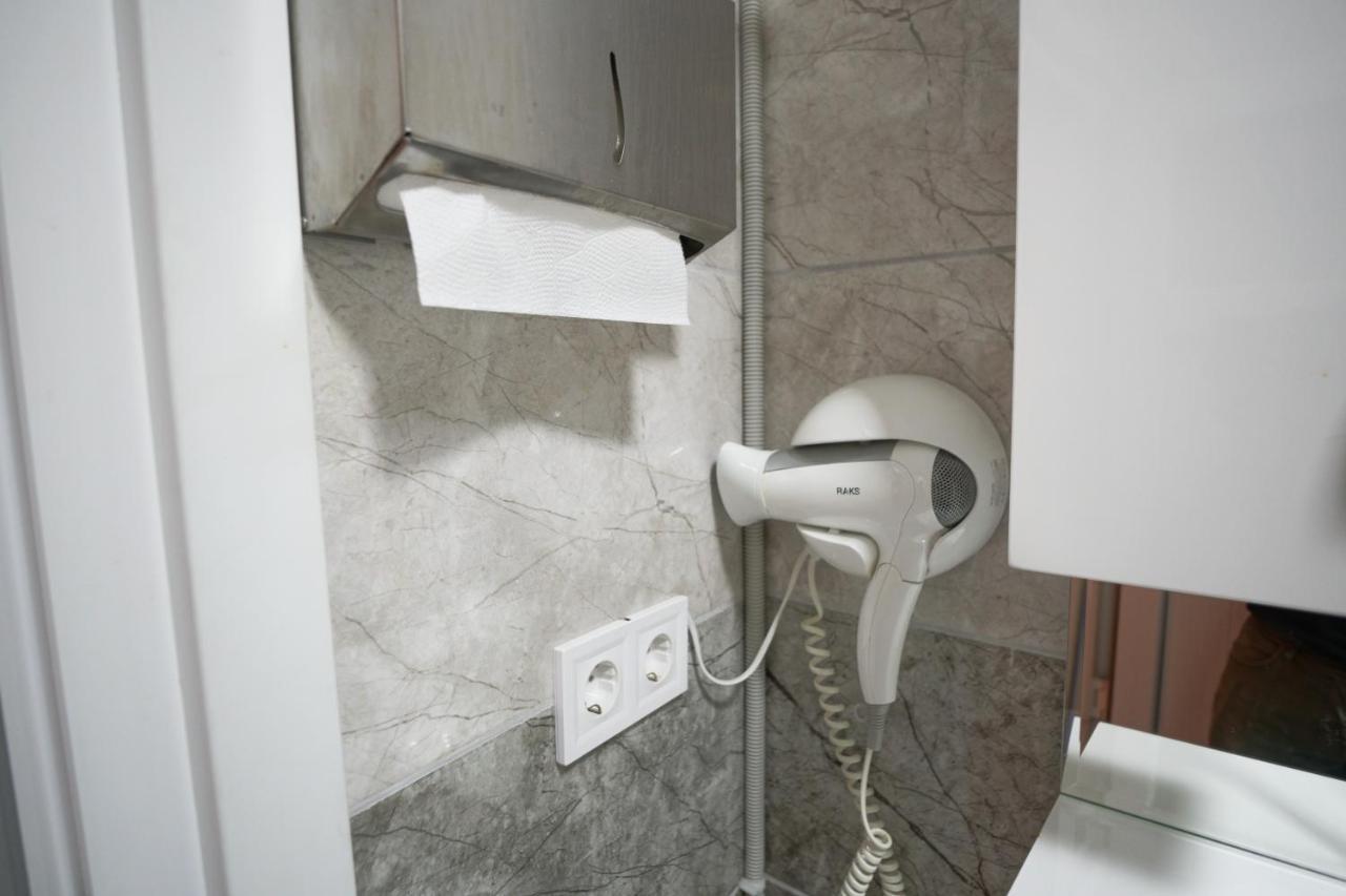 Zion Home Butik Otel اسطنبول المظهر الخارجي الصورة