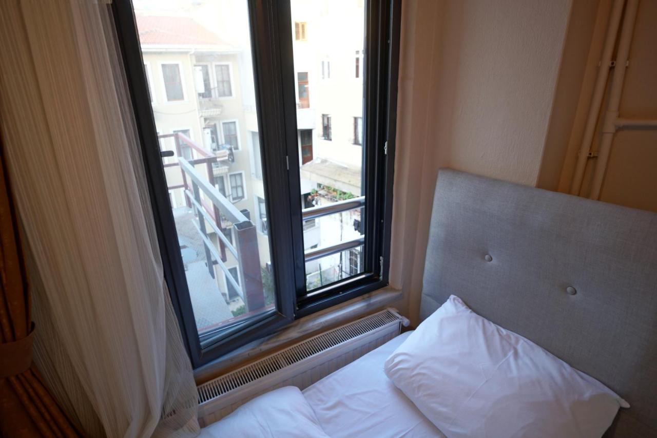 Zion Home Butik Otel اسطنبول المظهر الخارجي الصورة