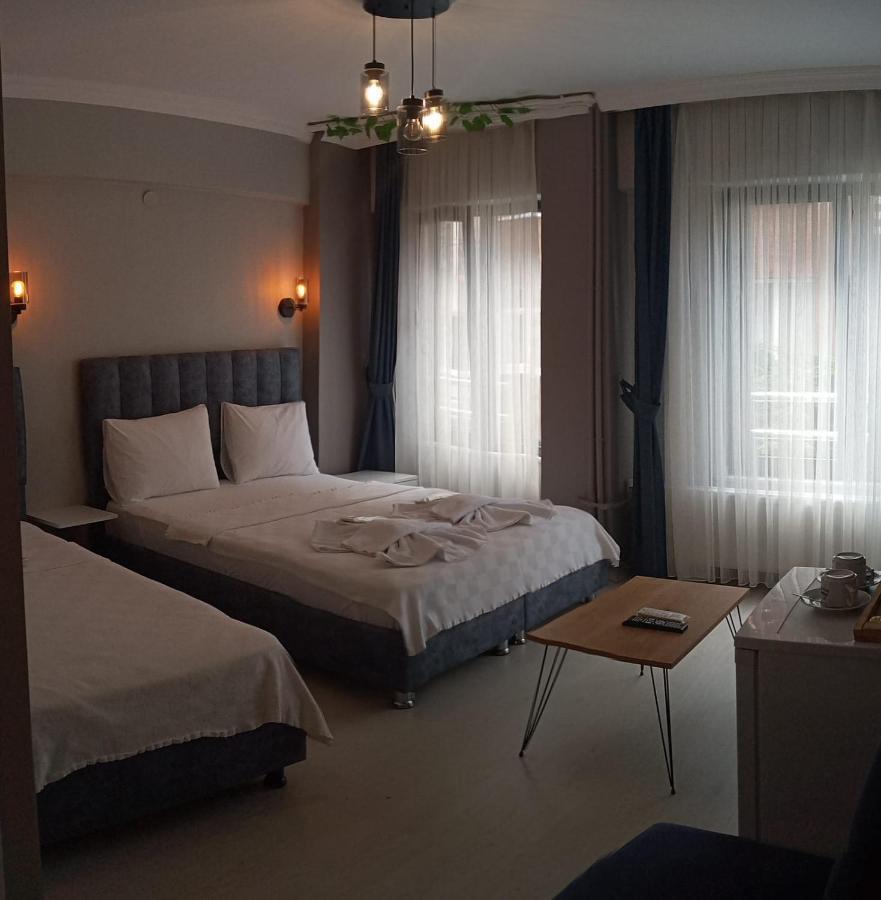 Zion Home Butik Otel اسطنبول المظهر الخارجي الصورة