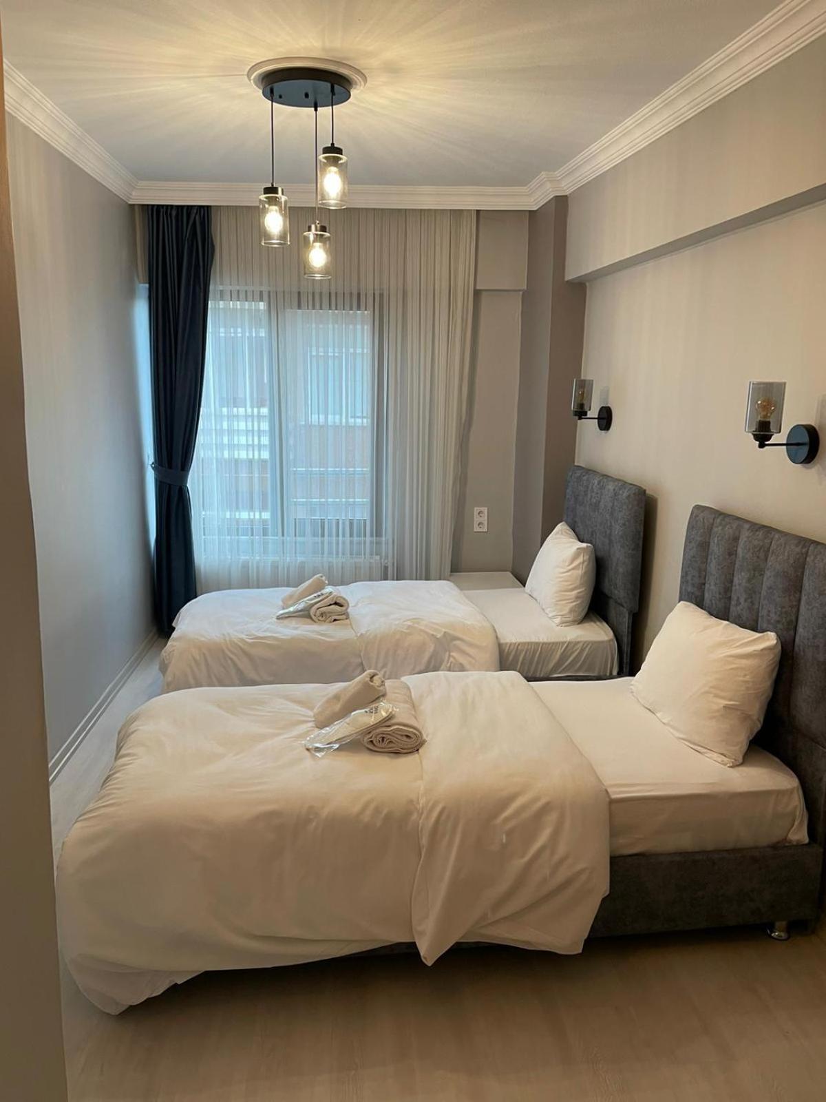 Zion Home Butik Otel اسطنبول المظهر الخارجي الصورة