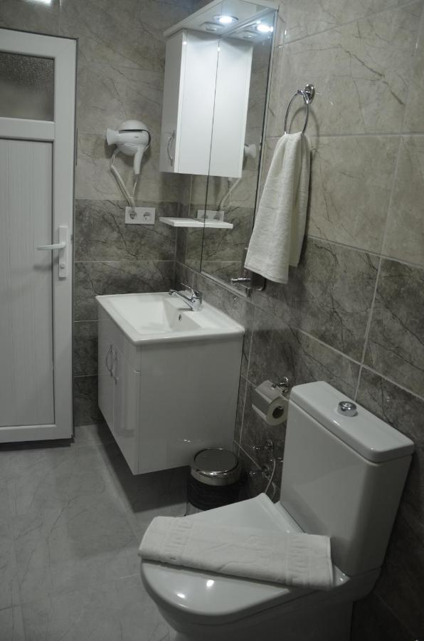 Zion Home Butik Otel اسطنبول المظهر الخارجي الصورة