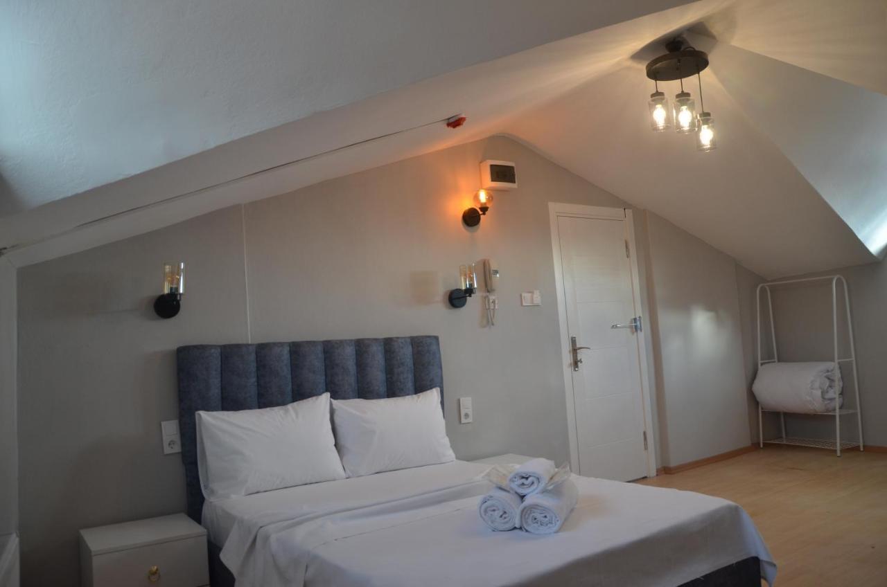 Zion Home Butik Otel اسطنبول المظهر الخارجي الصورة
