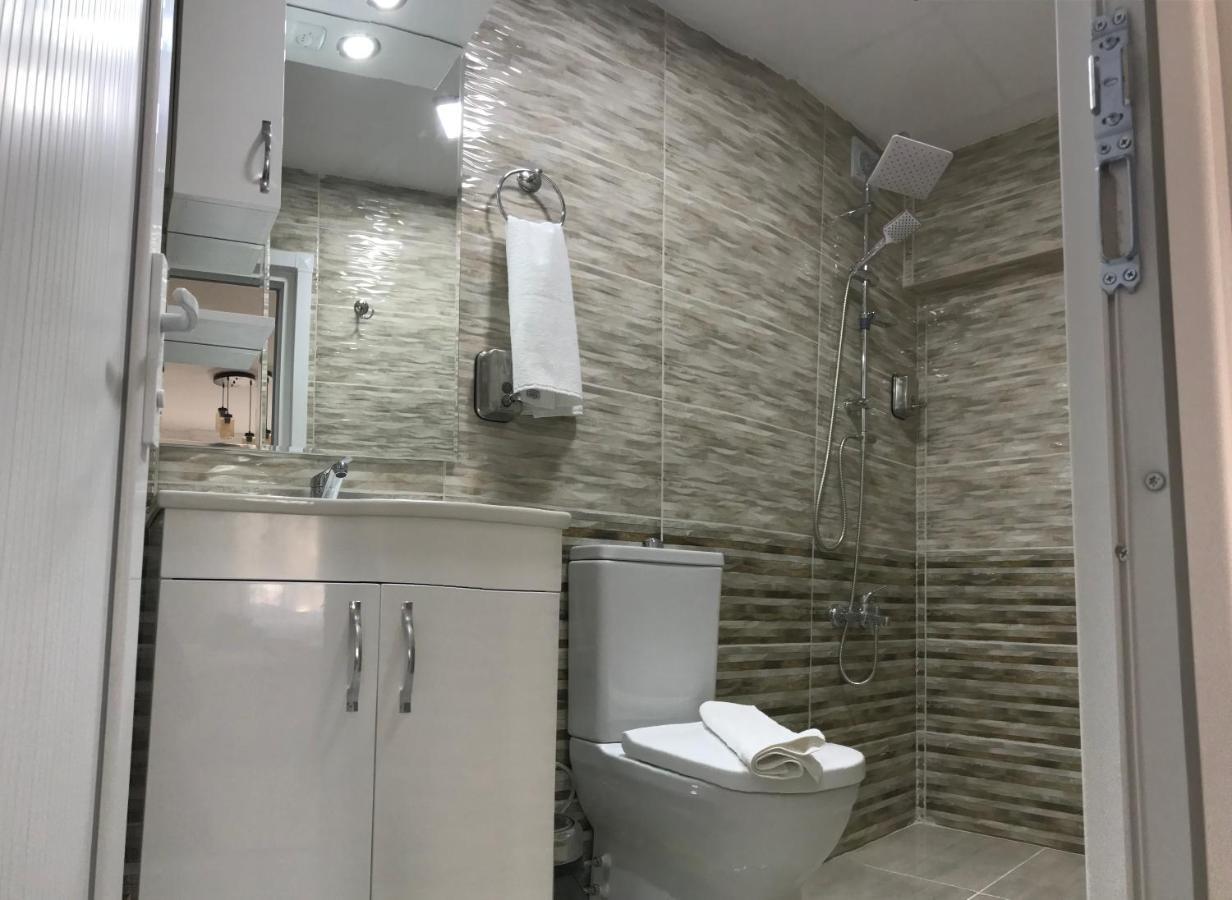 Zion Home Butik Otel اسطنبول المظهر الخارجي الصورة