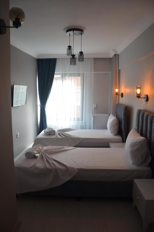 Zion Home Butik Otel اسطنبول المظهر الخارجي الصورة